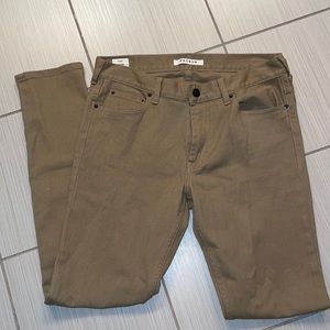 Men’s PacSun skinny khaki pants